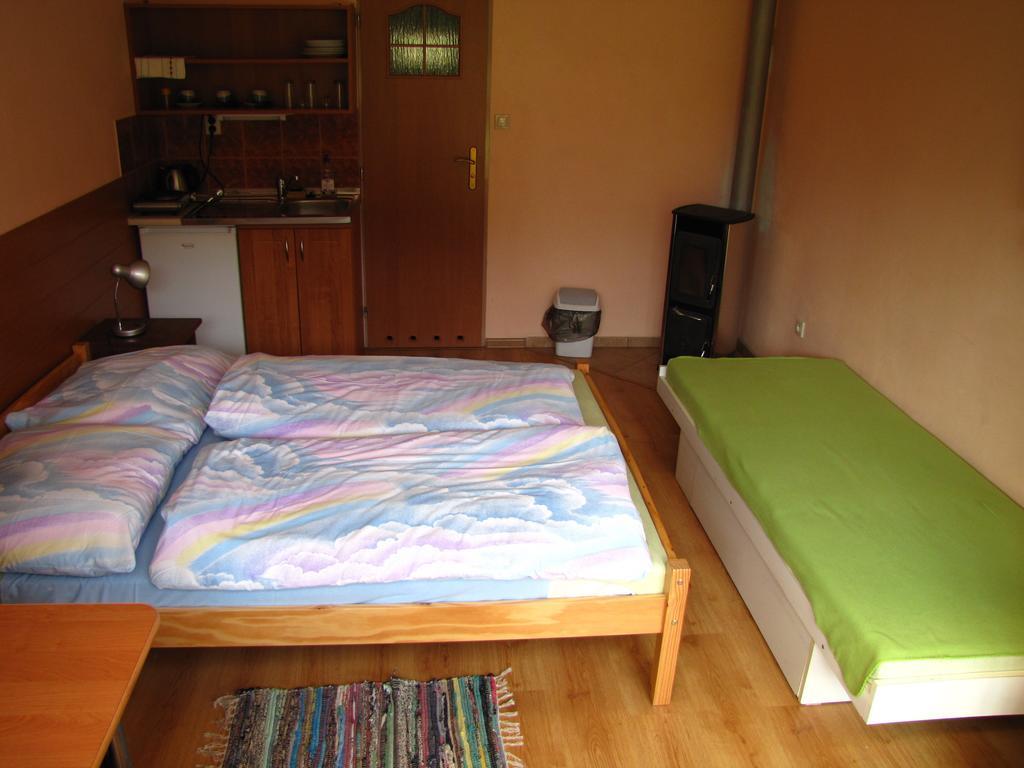 Villa Privat Ave Liptovský Trnovec Zimmer foto