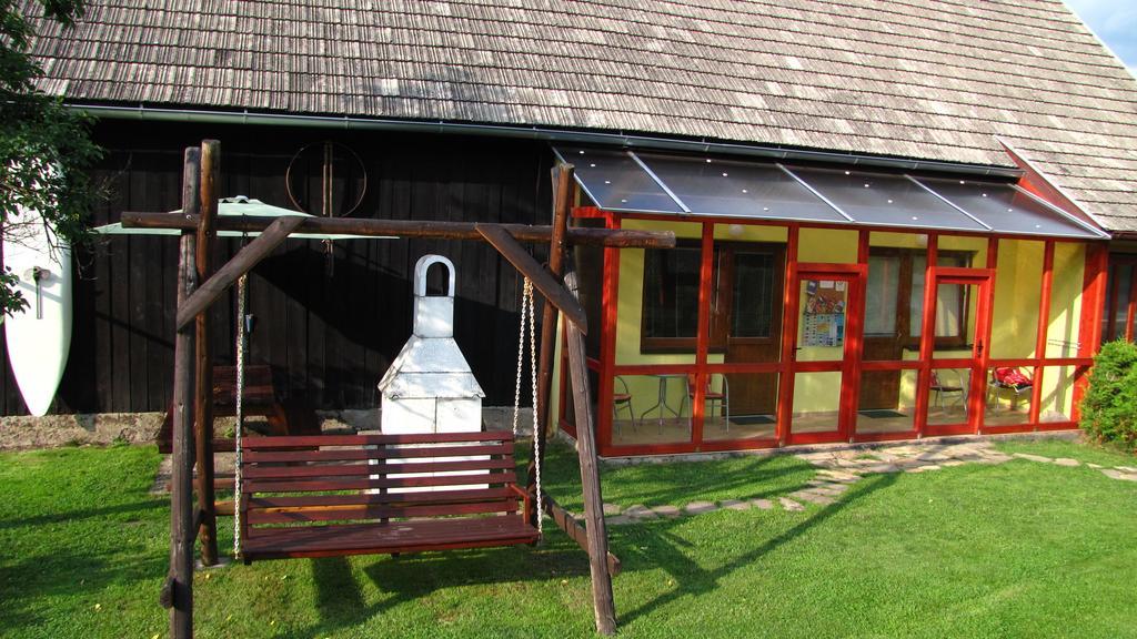 Villa Privat Ave Liptovský Trnovec Zimmer foto