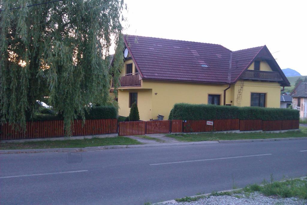 Villa Privat Ave Liptovský Trnovec Zimmer foto