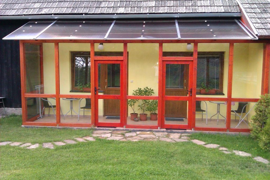 Villa Privat Ave Liptovský Trnovec Zimmer foto